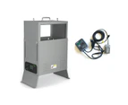 CO2 Carbon Dioxide Generator Propane 4 BURNERS WITH PPM controller