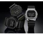 G-Shock Digital & Analogue G Steel Watch Metalized Series GM5600U-1D / GM-5600-1D