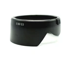 Replacement ES-68 II Digital Camera Lens Hood for Canon EOS EF 50mm f/1.8 STM