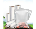 2 Rolls Vacuum Sealer Bags Food Fresh Keeping Storage Sealing Packaging Pouch-300mm