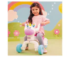 Little Tikes Go & Grow Unicorn Ride-On - Pink