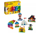 LEGO® Classic Bricks and Houses 11008 - Multi