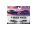 Hot Wheels Premiums Vehicle 2 Pack - Assorted*