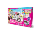 Barbie DIY Super Camper - Pink