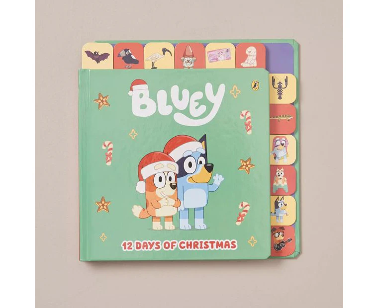 Bluey: 12 Days of Christmas