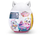 Rainbocorns Unicorn Surprise Magic Peel & Reveal Hearts Toy