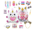 Rainbocorns Unicorn Surprise Magic Peel & Reveal Hearts Toy