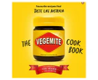 The Vegemite Cookbook Hardcover Book