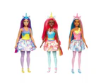 Barbie Dreamtopia Unicorn Doll - Assorted* - Multi