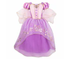 Disney Princess Rapunzel Costume - Purple