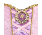 Disney Princess Rapunzel Costume - Purple