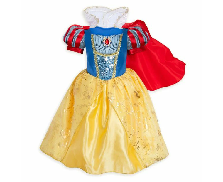 Disney Princess Snow White Costume - Multi