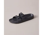 Target Mens EVA Moulded Sandals - Black