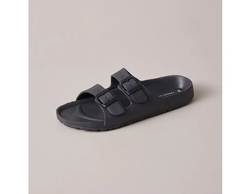 Target Mens EVA Moulded Sandals - Black