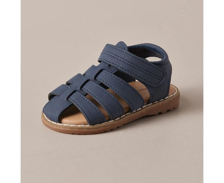 Target Baby Fisherman Sandals - Blue