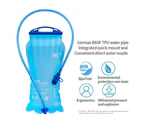 Soft Water Bottle | Shrink As You Drink Soft Flask for Hydrationpcs | Folding