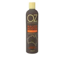 Oz botanics conditioner, major moisture, 400ml