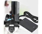 for Xbox to HDMI-compatible Converter Plug and Play Black Quick Transmission for Xbox to HDMI-compatible Adapter Compatible with Original for Xbox