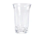 Shot Glass Thick Bottom Non-Slip Colored Transparent Wine Glass KTV Bar Tequila Cocktail Spirits Glass Bar Utensils Clear