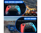 Wireless Gamepad For Nintendo Switch/oled Support Pc Mode Game Joystick With Wake-up Programmable For Nintendo Switch Controller / Default Title