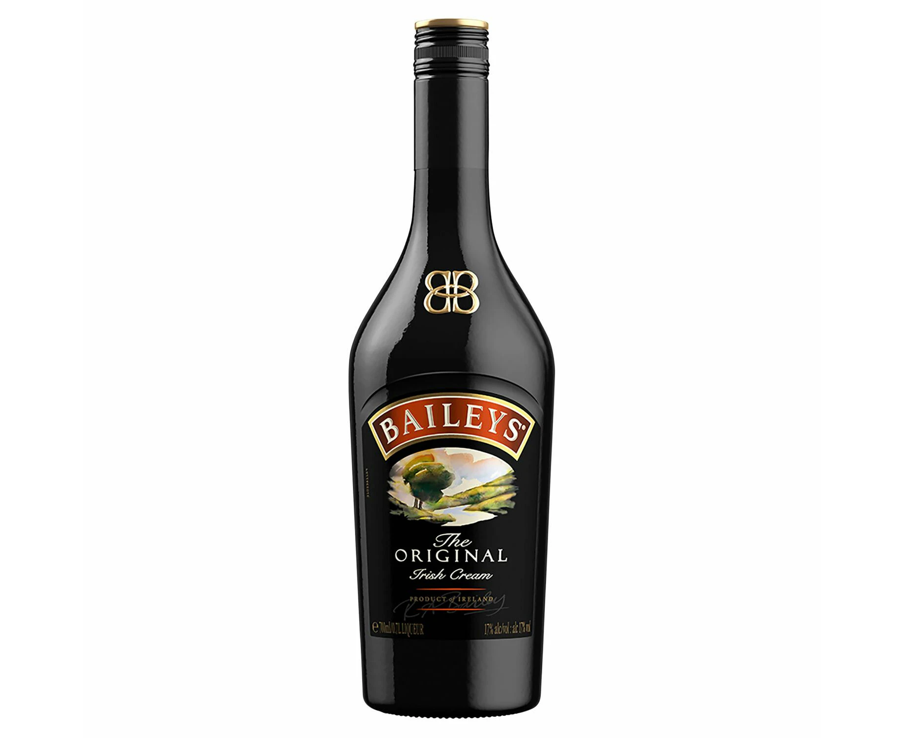 Baileys Irish Cream 700mL Bottle