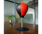 Punching Bag with Suction Cup - Stress Relief Office Punching Bag Punching Bag for Women Men Stress Relief Gifts