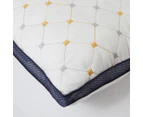Royal Comfort Luxe Chiro Air Mesh Pillow Twin Pack