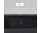 Eco Lux Euro Top Pocket Spring Mattress