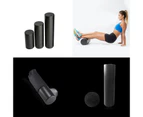 Fulllucky Sports Foam Roller Muscle Tissue Massage Fitness Yoga Pilates Trigger Point Bar
