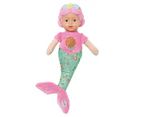 BABY Born Mermaid For Babies Doll