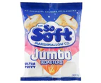 So Soft Marshmallow Jumbo Roasters Bag 300g