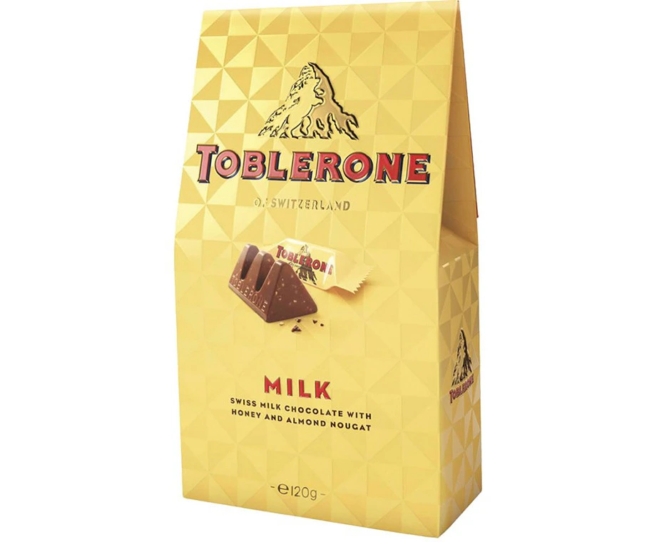 Toblerone gift pouch 120g