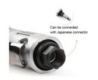 1/4inch 90 Degree Angle Pneumatic Drill In-line Air Grinder Car Auto Repair Tool
