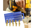72Pcs Micro Drill Tools Set Mini Multifunctional Metal Rotary Drilling Fittings Kit for Polishing