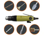Industrial Alloy Steel Straight Shank Pneumatic Air Drill Hole Drilling Tool
