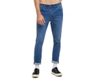 Lee Men's Z-Roller Skinny Jeans - Vital Blue
