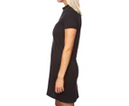 Tommy Hilfiger Women's Aila Polo Dress - Deep Black