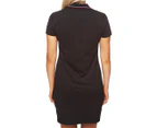 Tommy Hilfiger Women's Aila Polo Dress - Deep Black