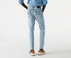 Lee Men's Z-One Skinny Jeans - Mantra Blue