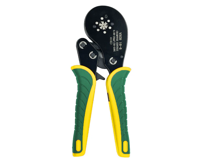 Portable Wire Splicer Labor-saving High Hardness Multifunctional Compact Wear Resistant Crimping Plier for Repairing