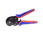 Portable Wire Splicer Labor-saving High Hardness Multifunctional Compact Wear Resistant Crimping Plier for Repairing