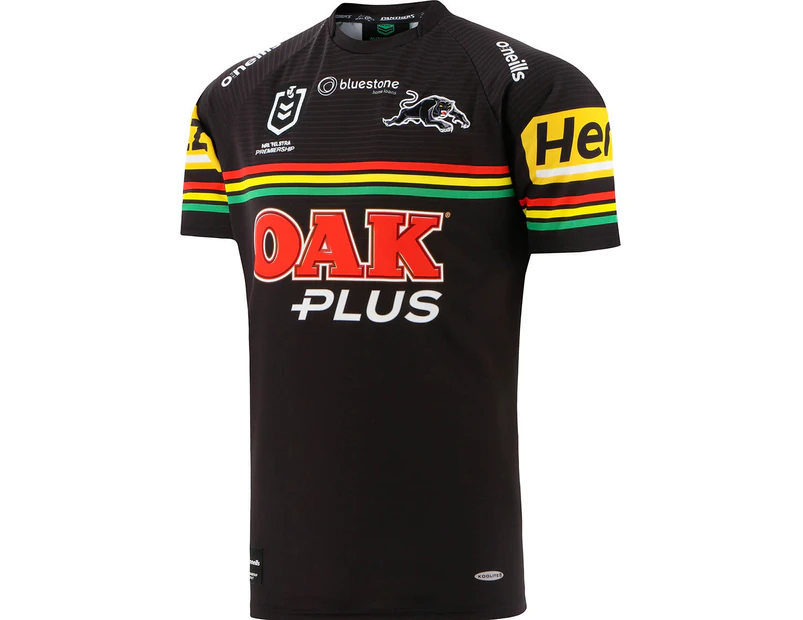 Penrith Panthers NRL 2023 O'Neills Home Jersey Sizes S-7XL!