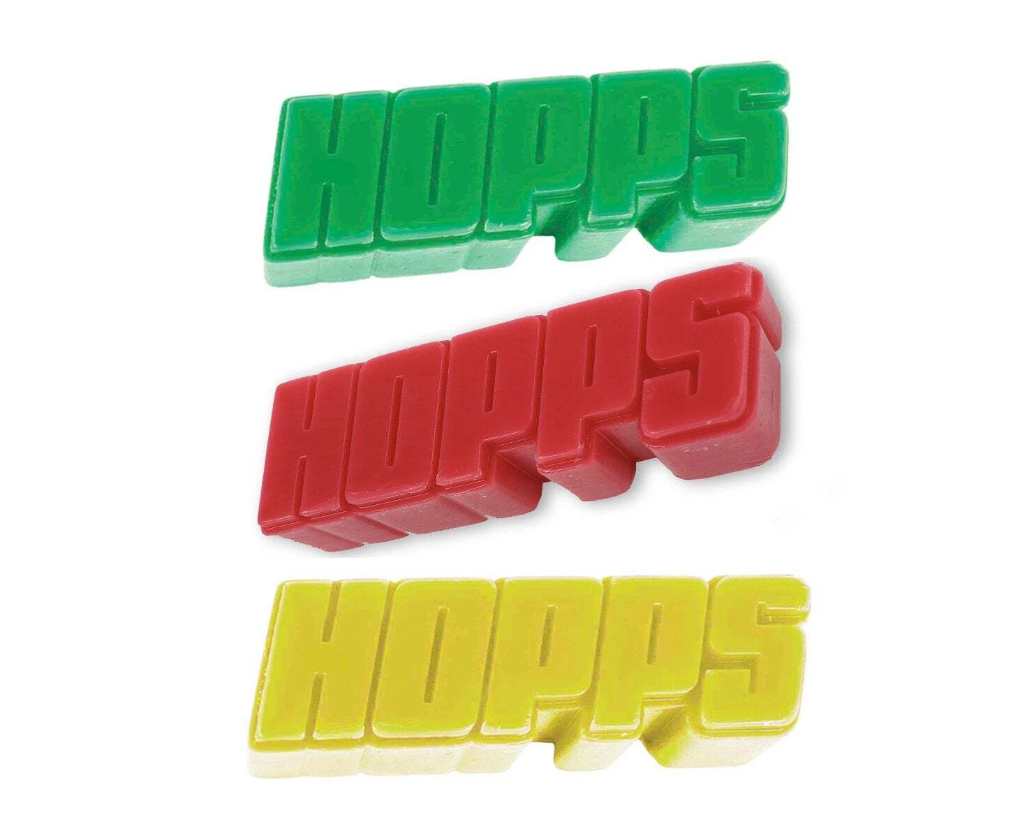 Hopps Wax BigHopps Assorted Colours - Colour