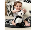 Demdaco Baby Pita the Panda Plush Toy