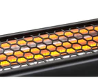Heatstrip Intense 2200W Portable Infrared Radiant Electric Heater