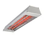 Heatstrip Max Commercial 2400W Indoor/Outdoor Radiant Electric Heater