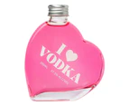 I Heart Vodka Pink Heart 200mL