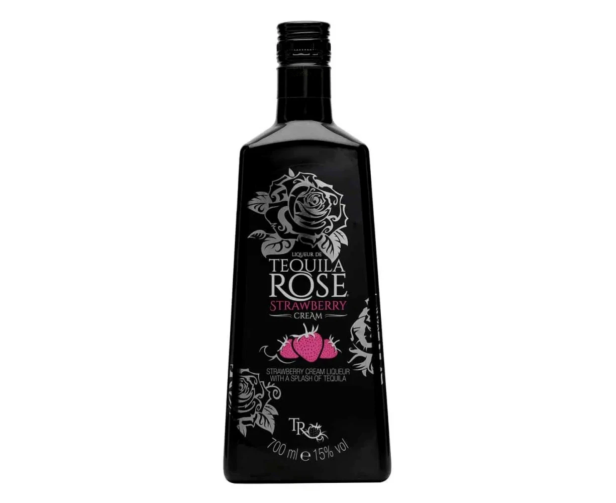 Tequila Rose Strawberry Cream 700mL