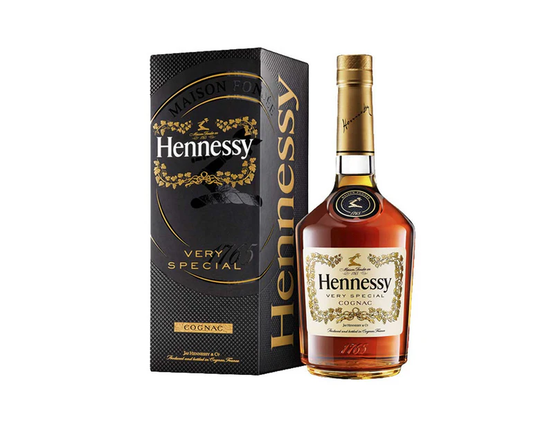 Hennessy VS Cognac 700mL @ 40% abv
