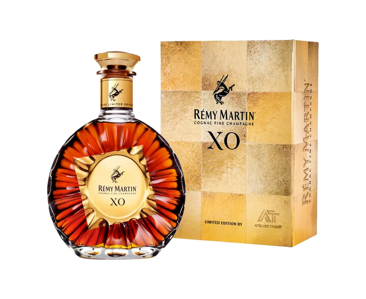 Remy Martin XO Atelier Thiery Limited Edition 700mL